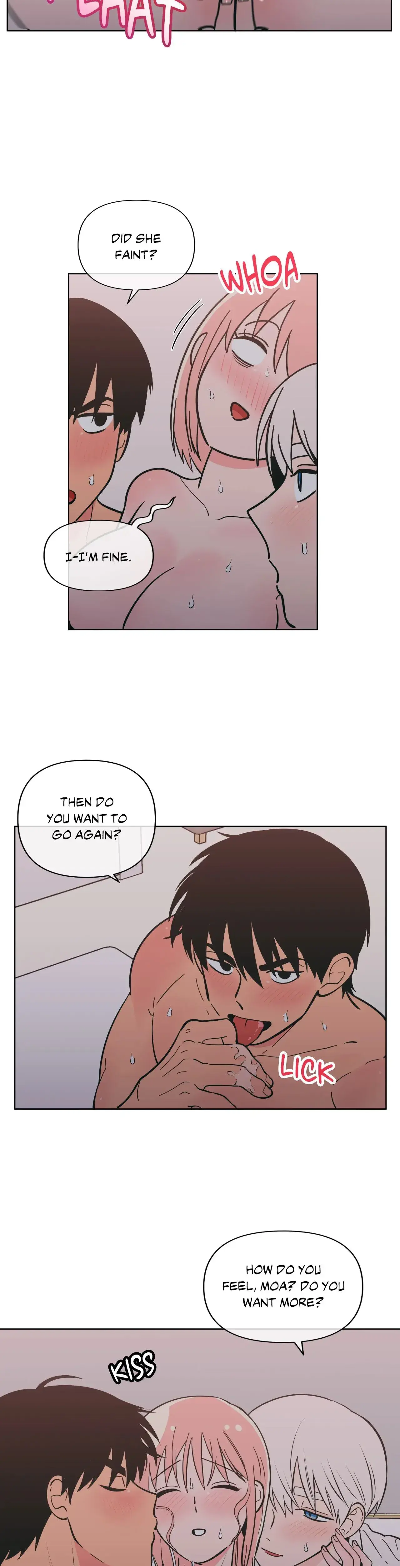 Peach Sorbet Chapter 66 - Page 9