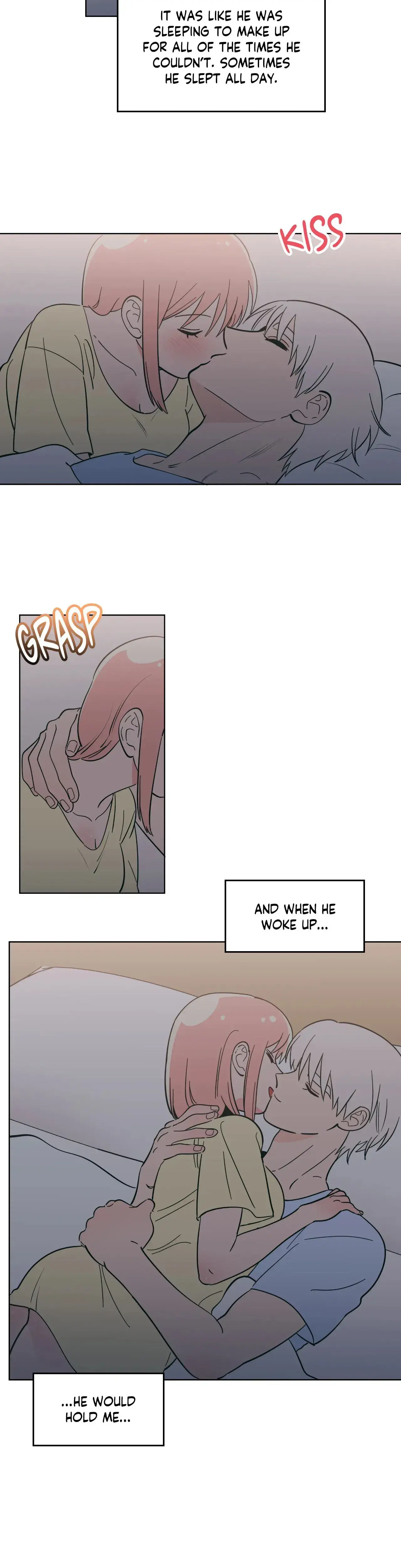 Peach Sorbet Chapter 67 - Page 10