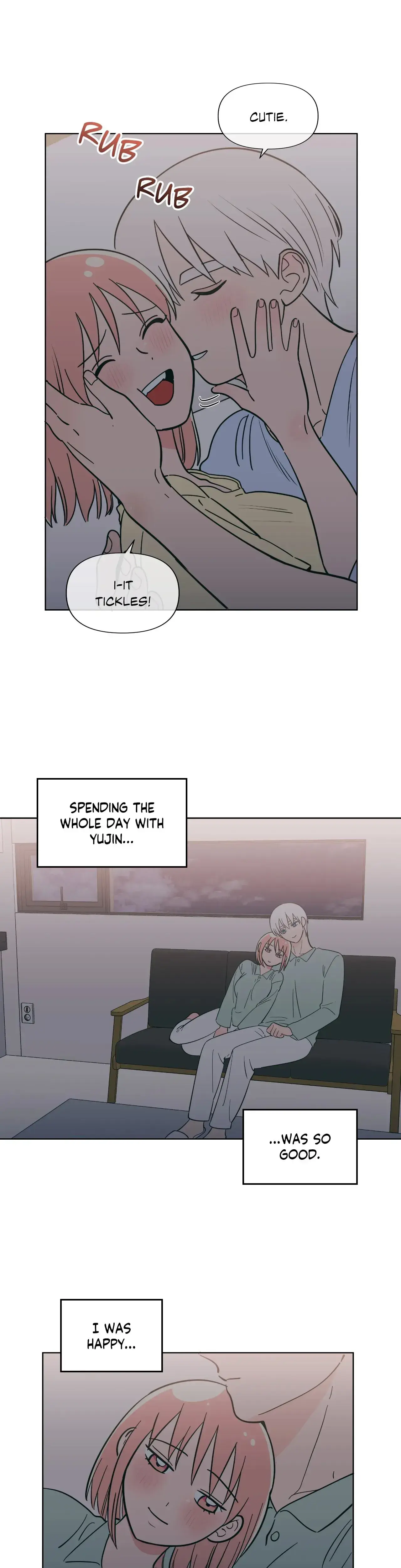 Peach Sorbet Chapter 67 - Page 11