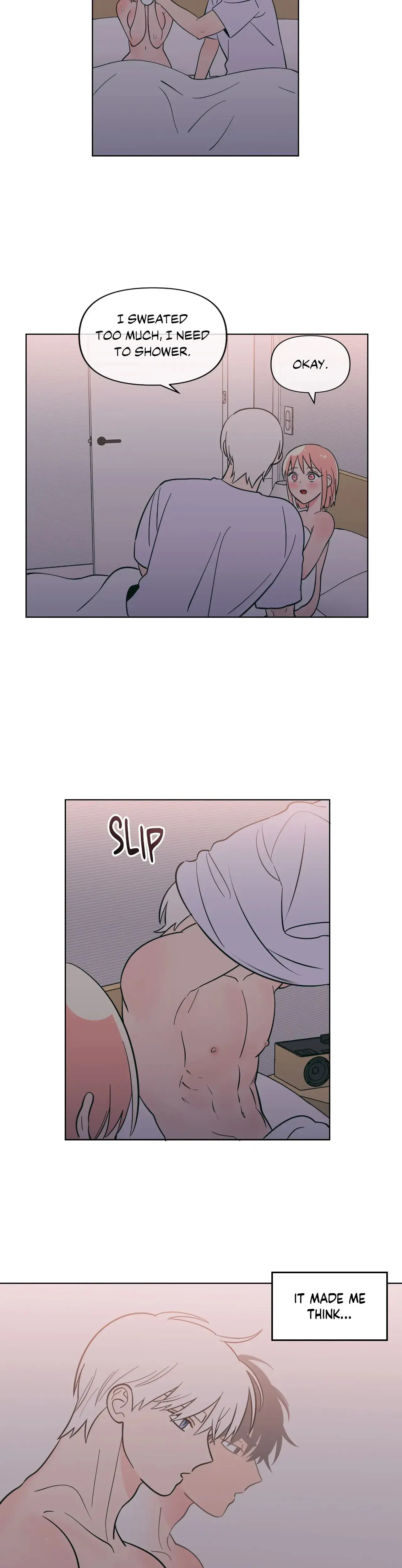 Peach Sorbet Chapter 67 - Page 13