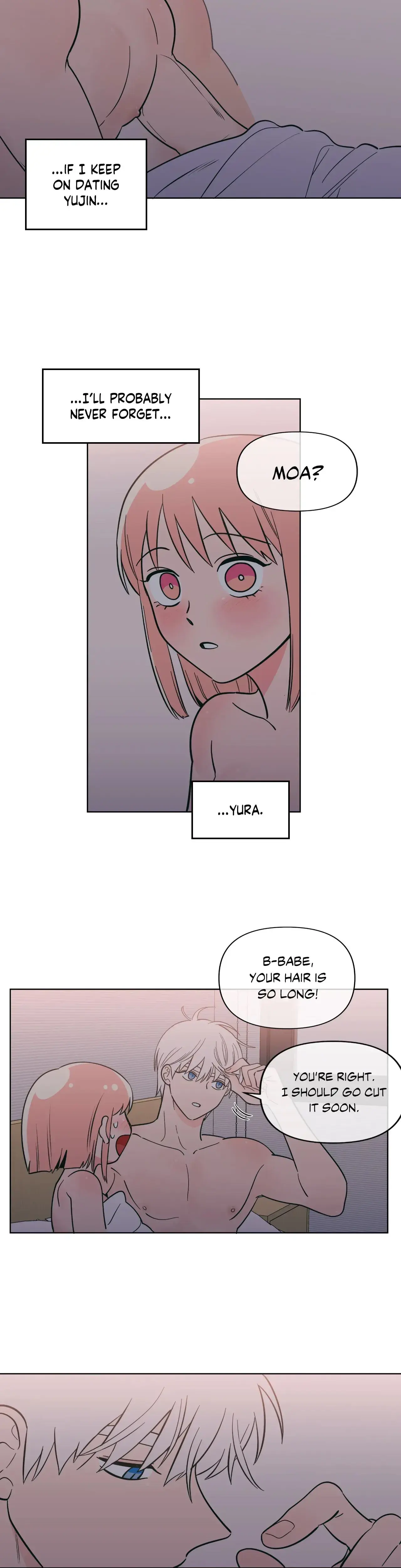 Peach Sorbet Chapter 67 - Page 14