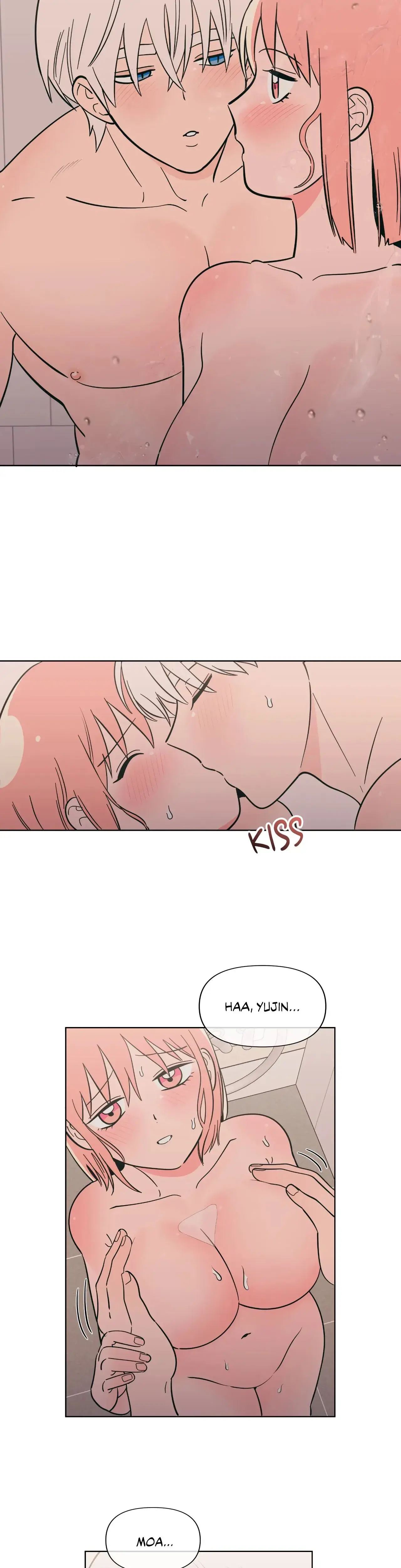Peach Sorbet Chapter 67 - Page 16