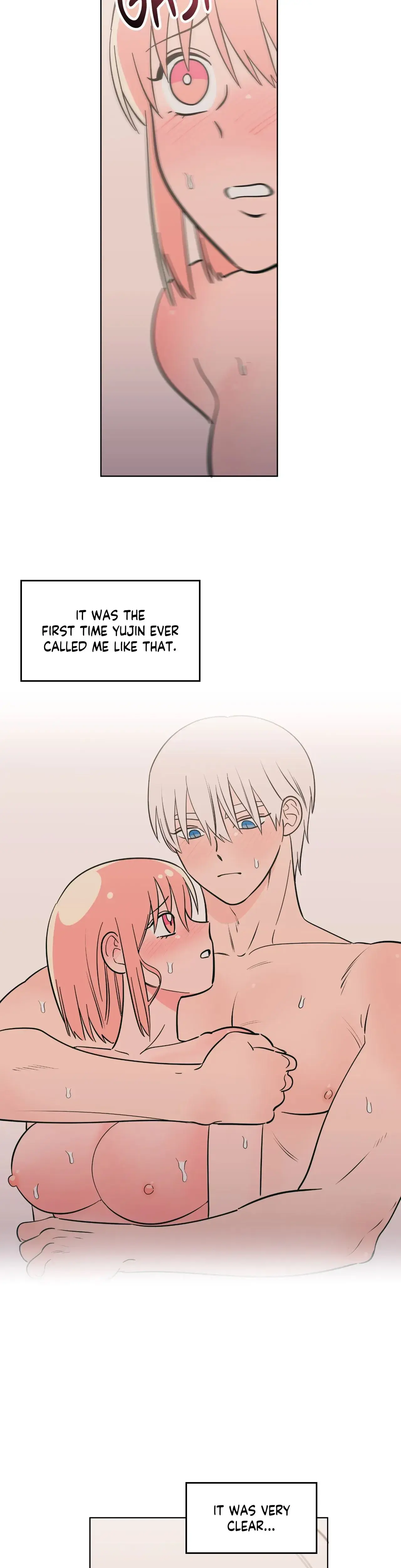 Peach Sorbet Chapter 67 - Page 19