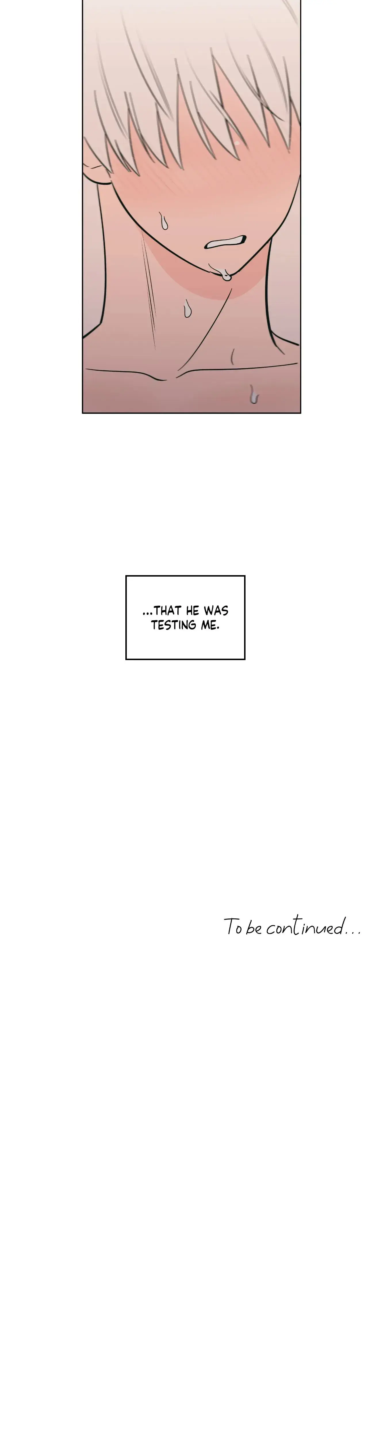 Peach Sorbet Chapter 67 - Page 20