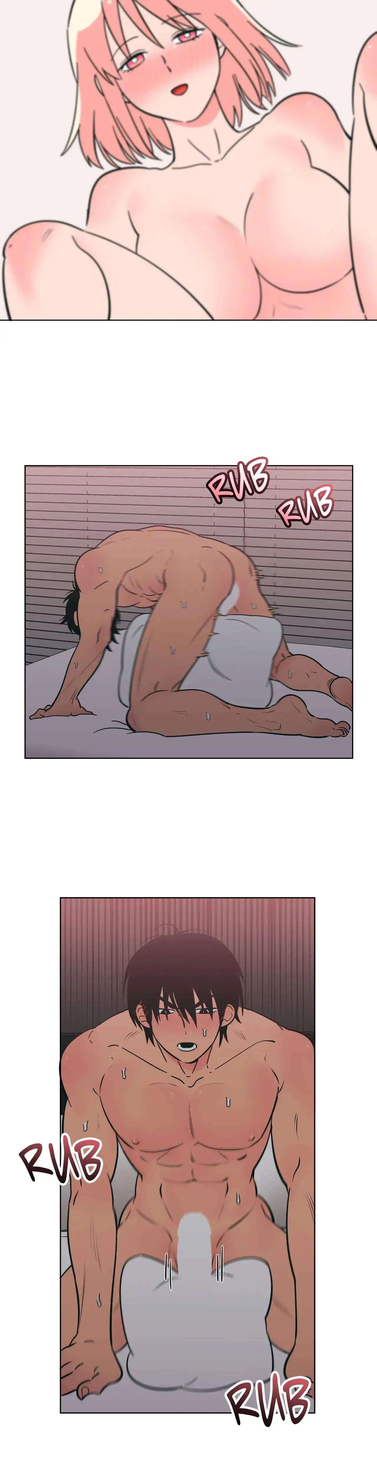 Peach Sorbet Chapter 67 - Page 3