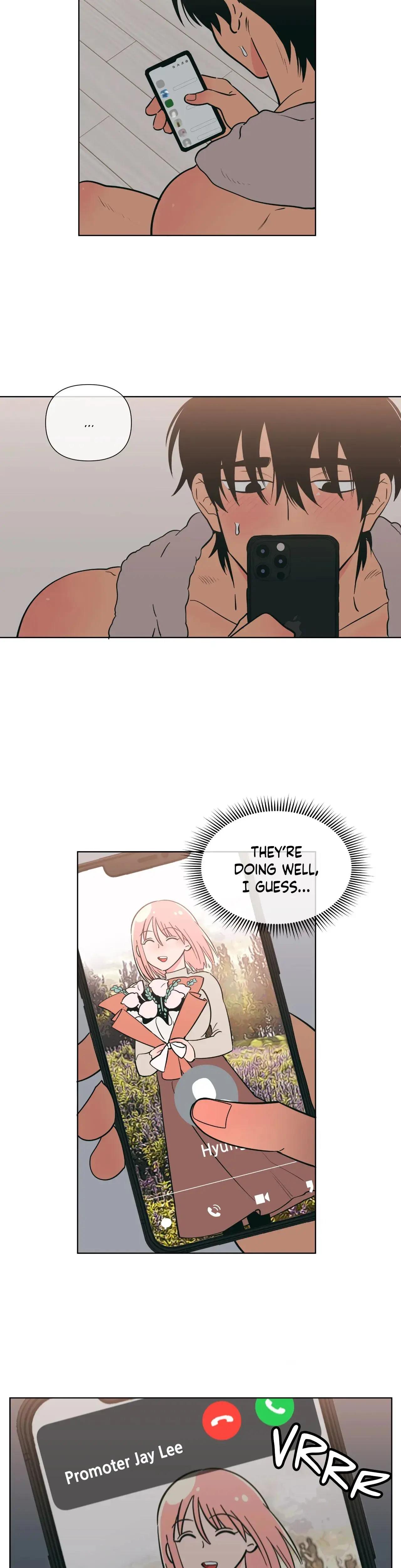 Peach Sorbet Chapter 67 - Page 5