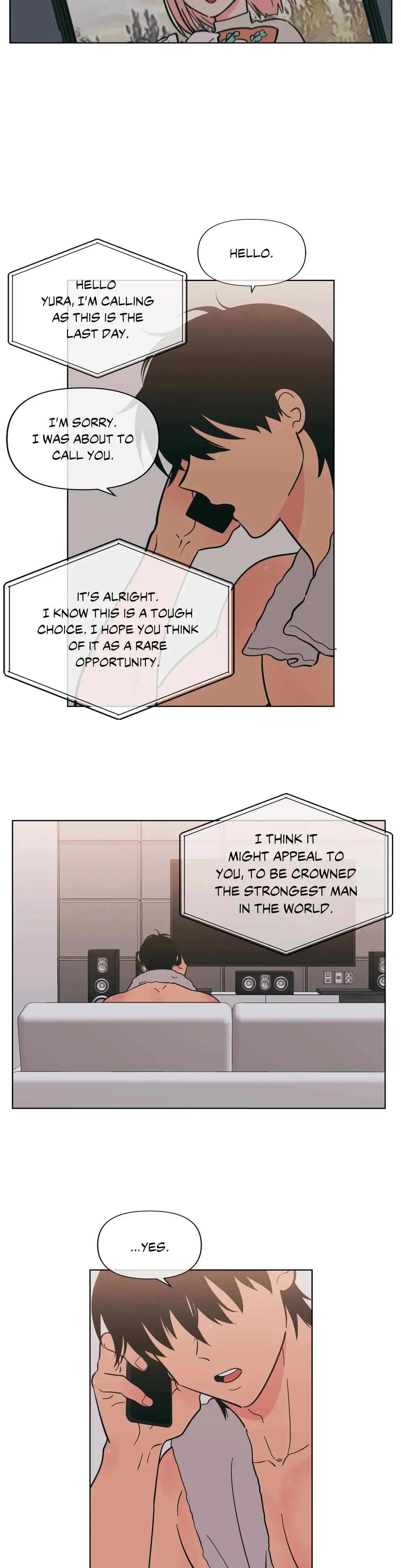Peach Sorbet Chapter 67 - Page 6