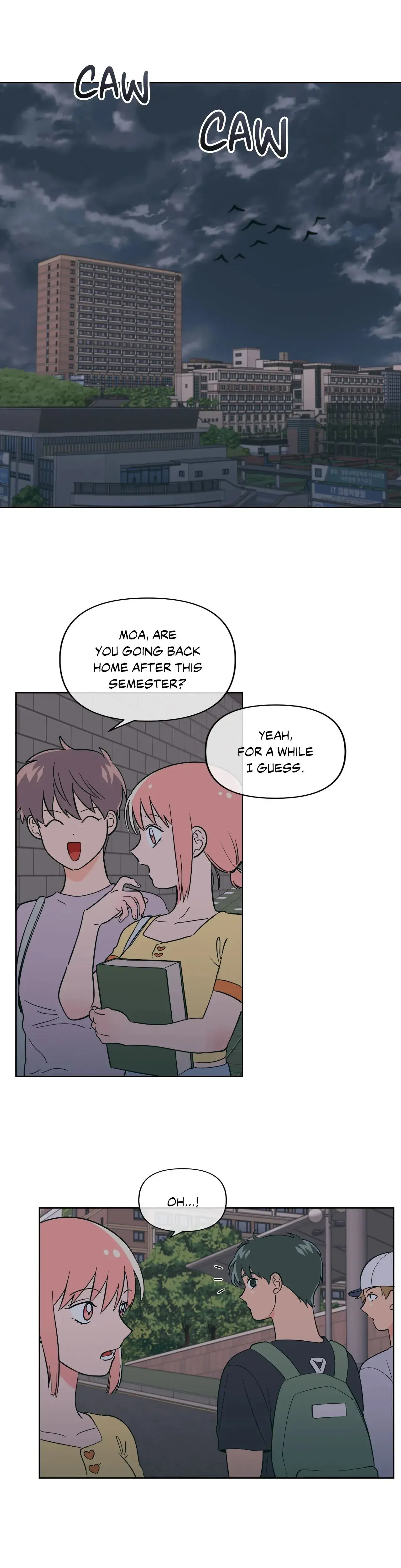 Peach Sorbet Chapter 68 - Page 10