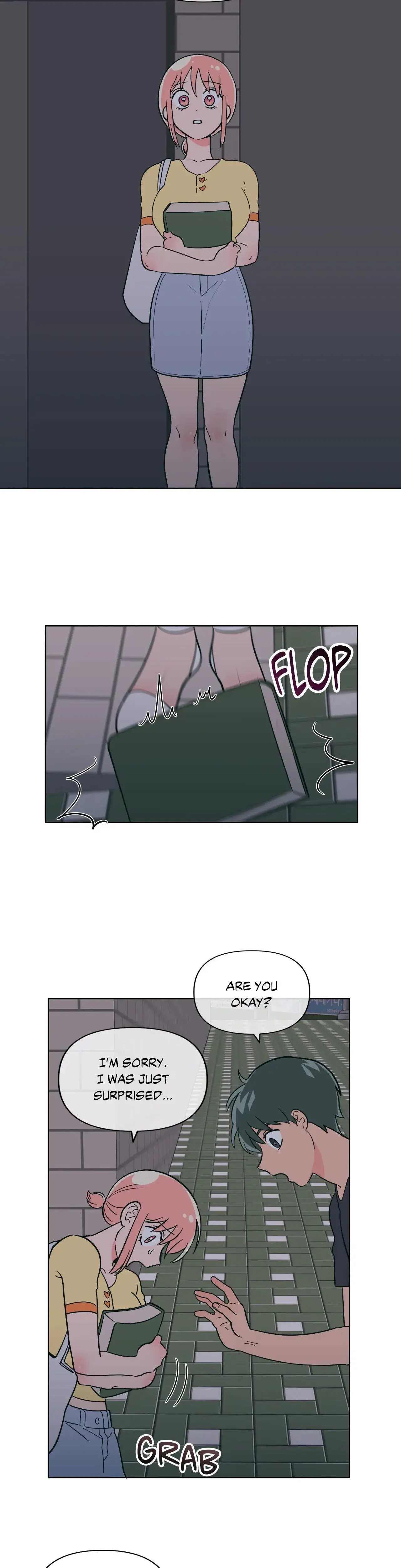 Peach Sorbet Chapter 68 - Page 13