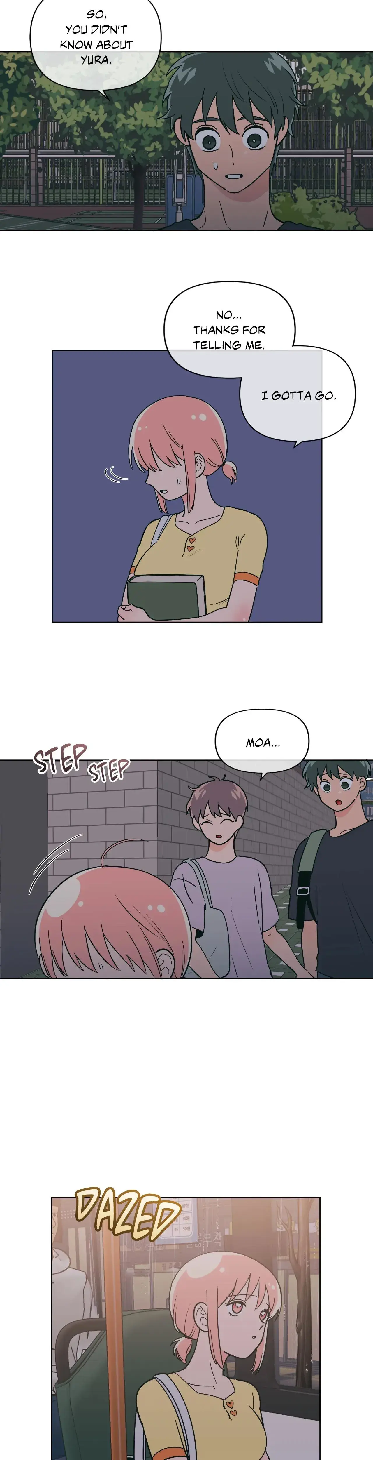 Peach Sorbet Chapter 68 - Page 14
