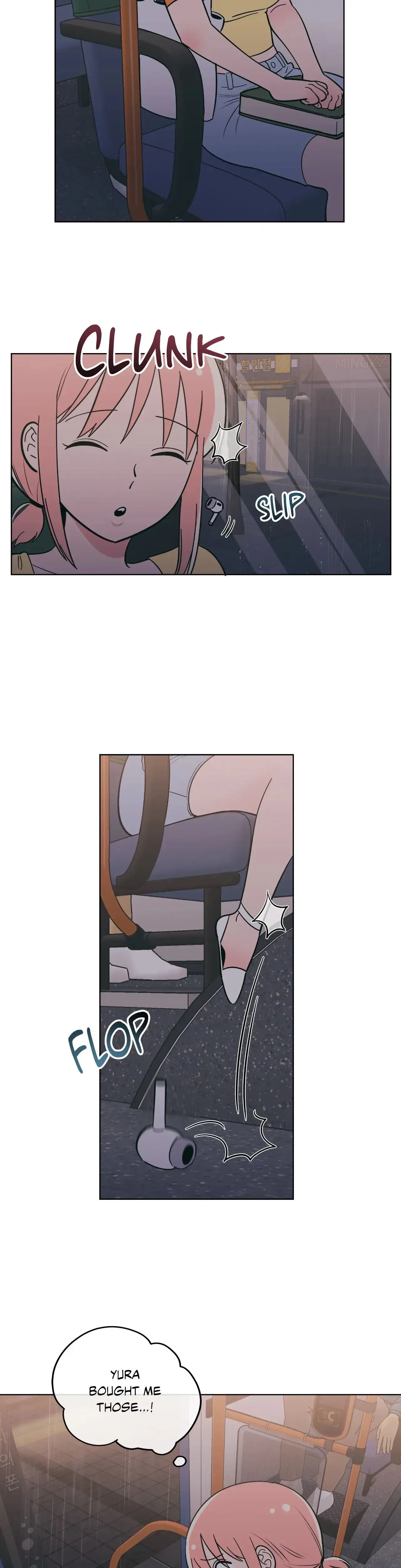 Peach Sorbet Chapter 68 - Page 15