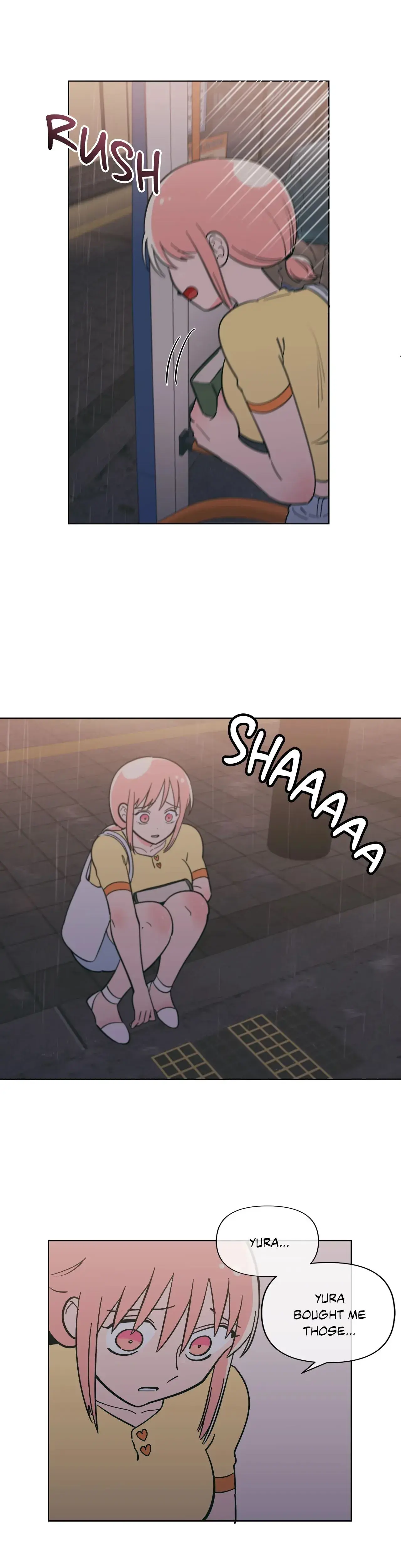 Peach Sorbet Chapter 68 - Page 17