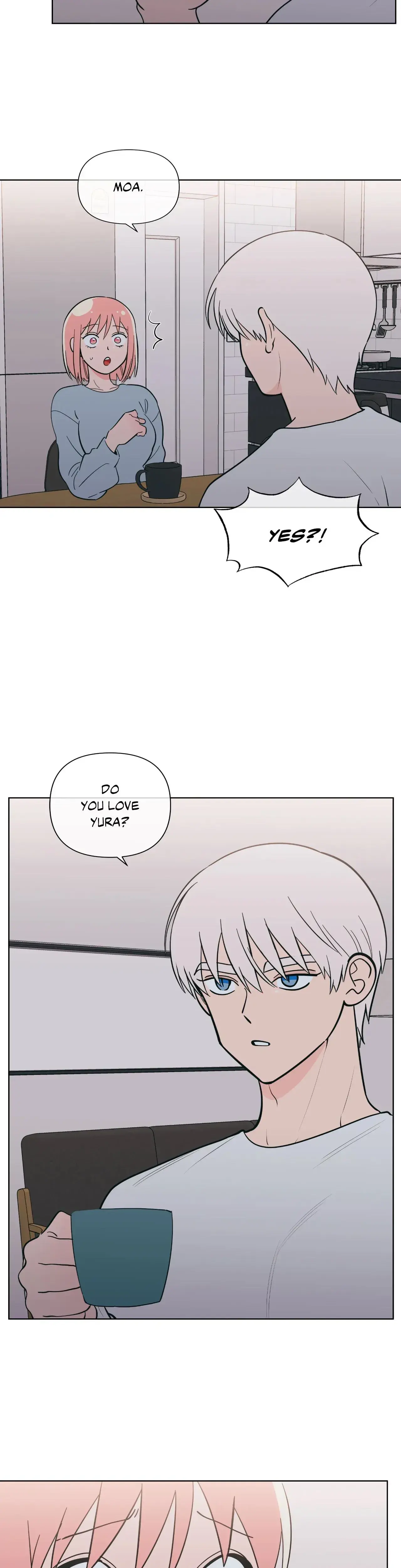 Peach Sorbet Chapter 68 - Page 2