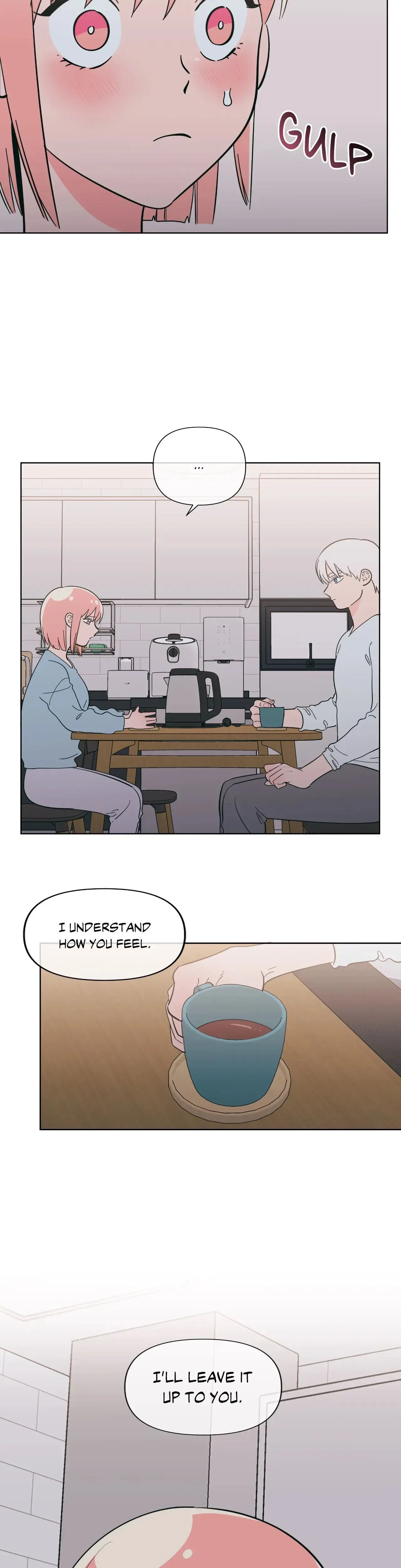 Peach Sorbet Chapter 68 - Page 3
