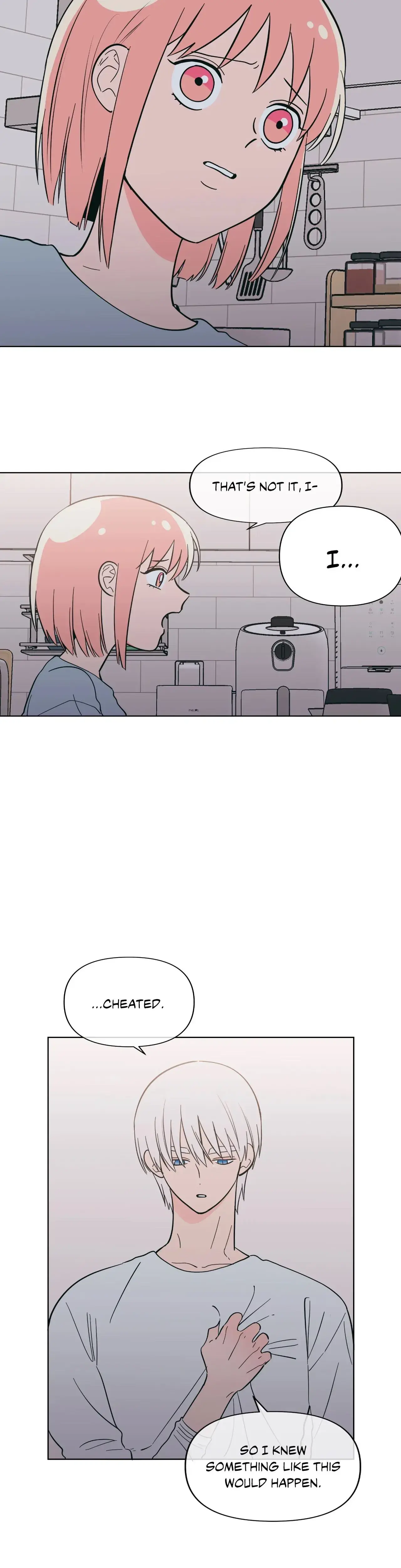 Peach Sorbet Chapter 68 - Page 4