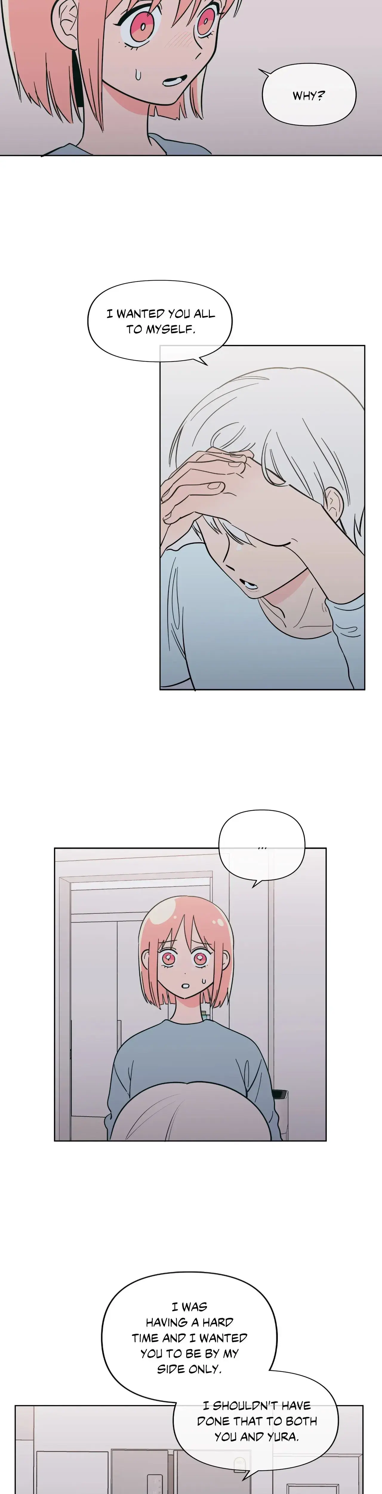 Peach Sorbet Chapter 68 - Page 6