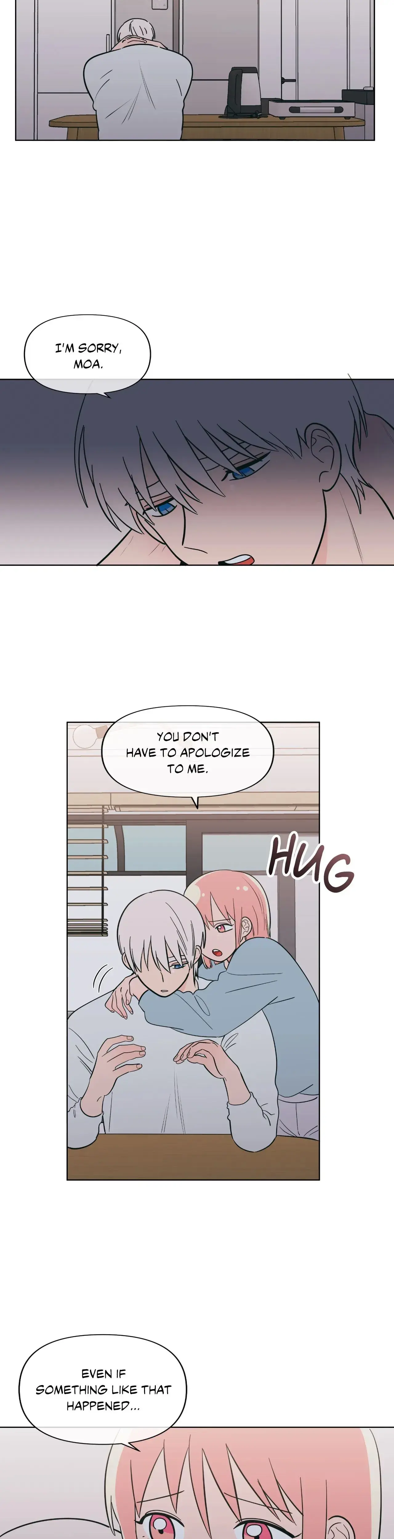 Peach Sorbet Chapter 68 - Page 7