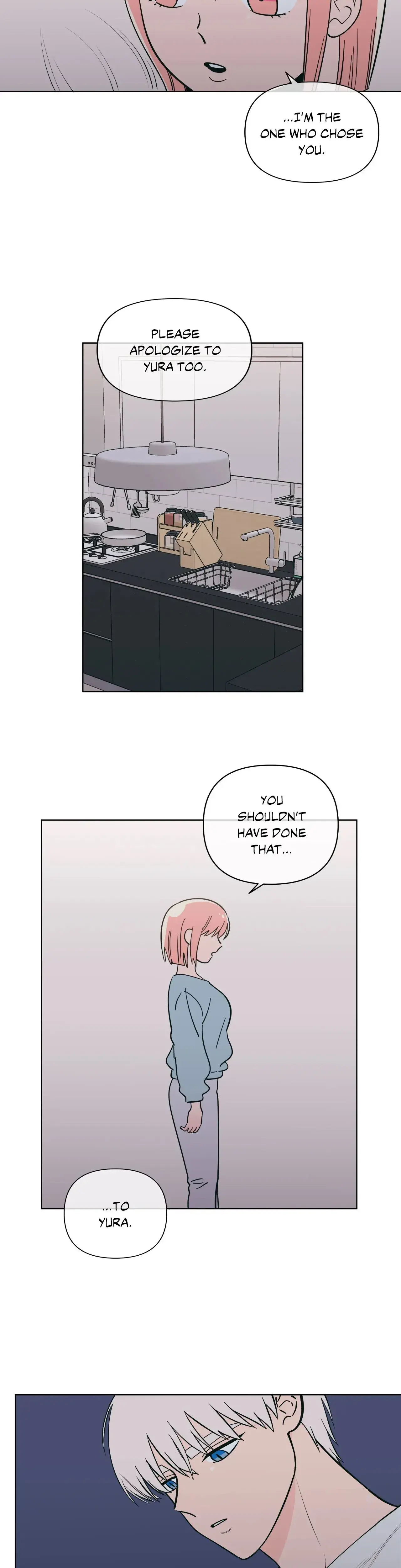 Peach Sorbet Chapter 68 - Page 8