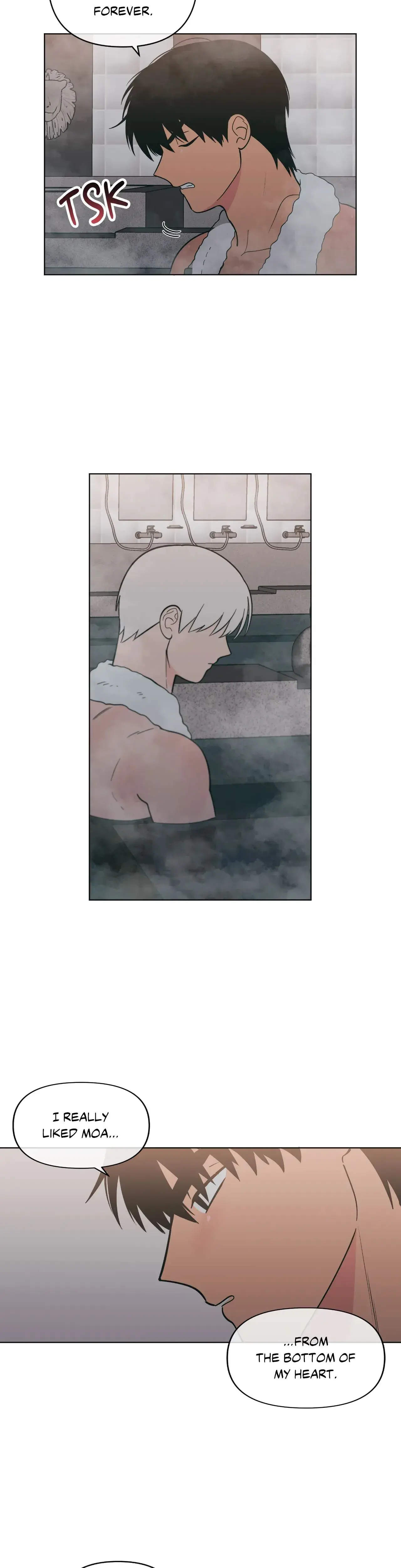 Peach Sorbet Chapter 69 - Page 12