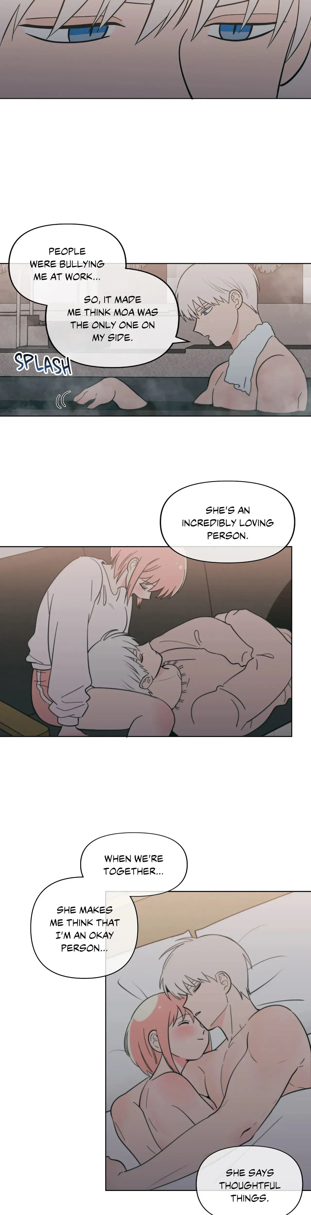 Peach Sorbet Chapter 69 - Page 14