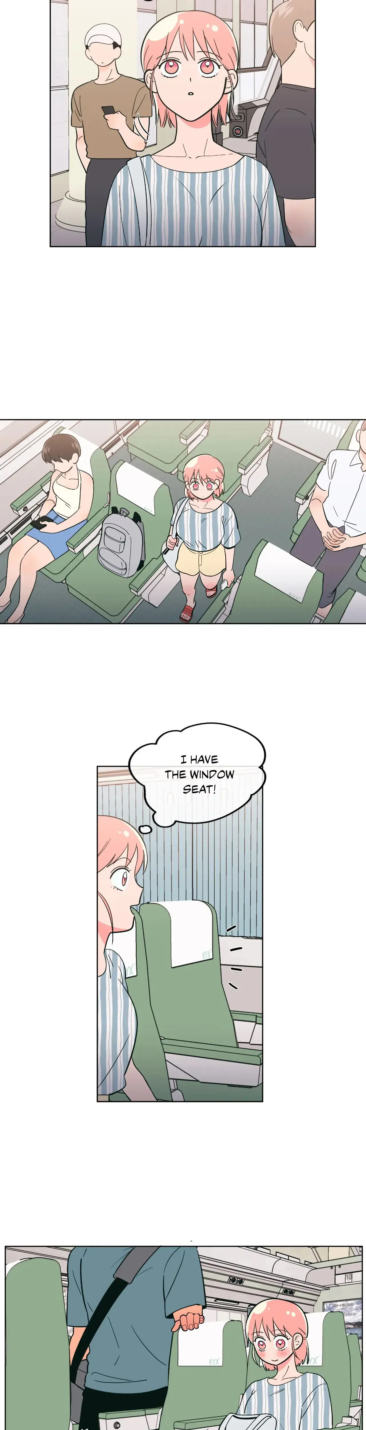 Peach Sorbet Chapter 69 - Page 18