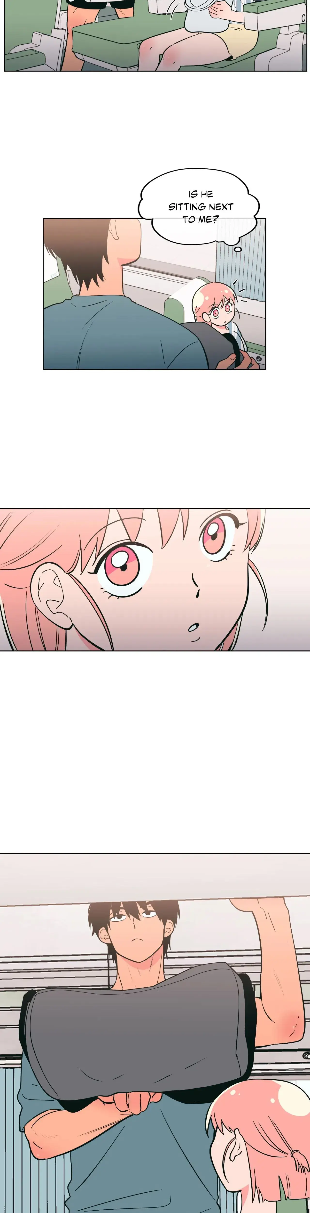 Peach Sorbet Chapter 69 - Page 19