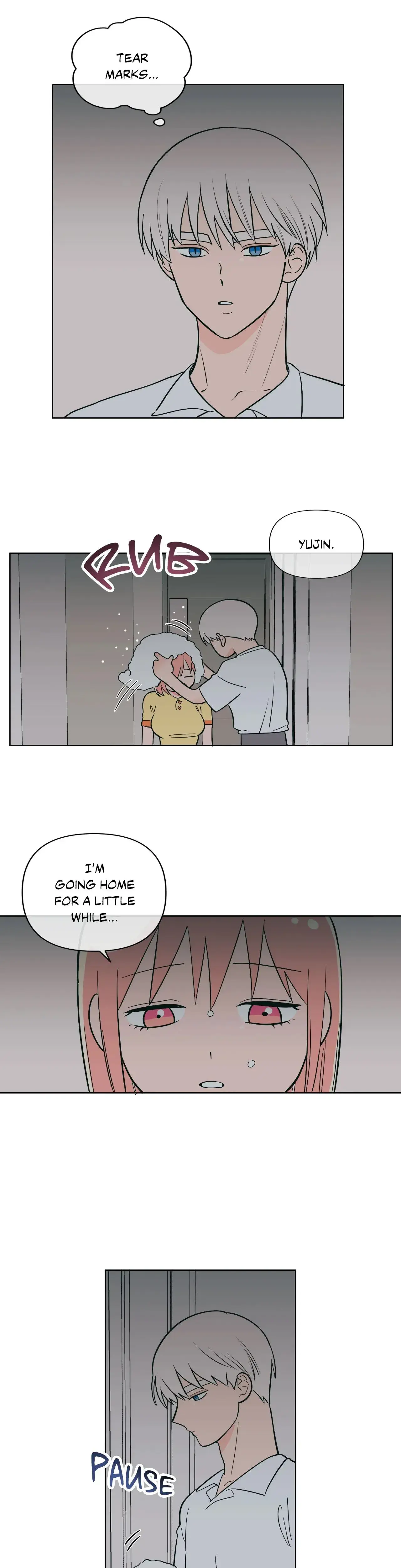 Peach Sorbet Chapter 69 - Page 2