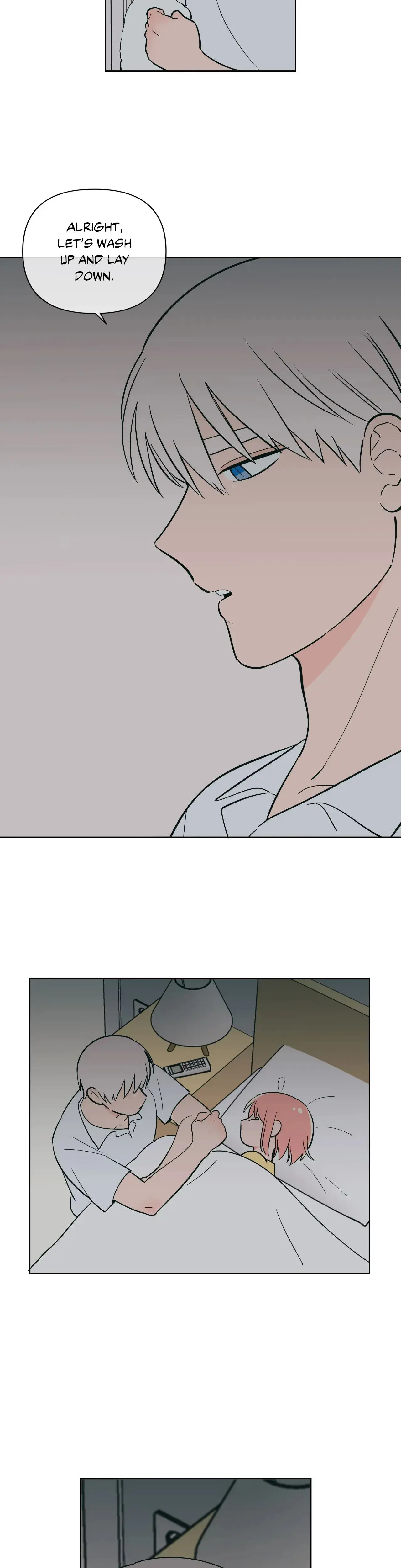 Peach Sorbet Chapter 69 - Page 3