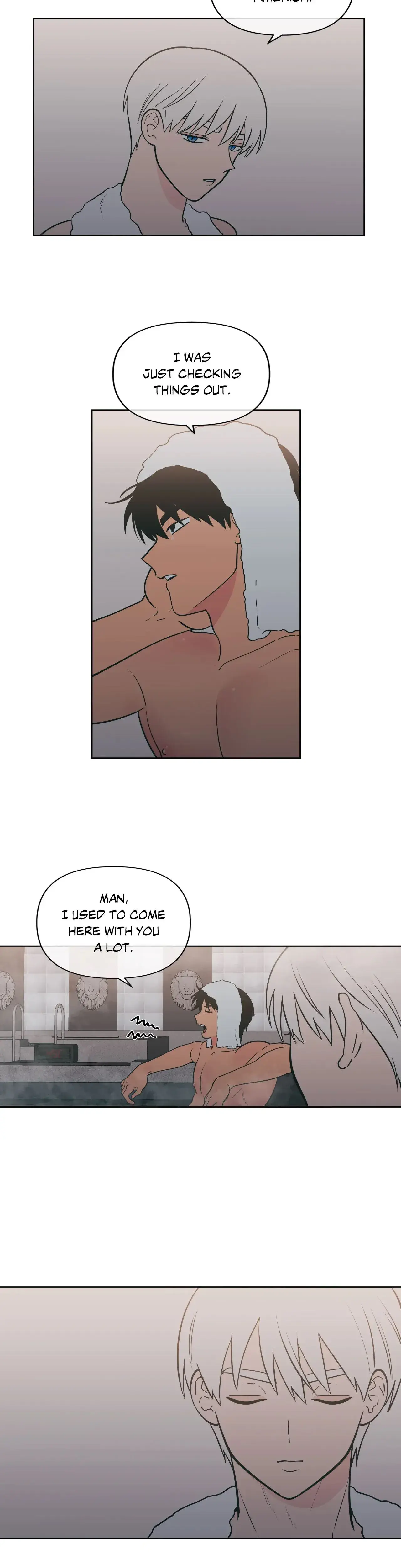Peach Sorbet Chapter 69 - Page 9