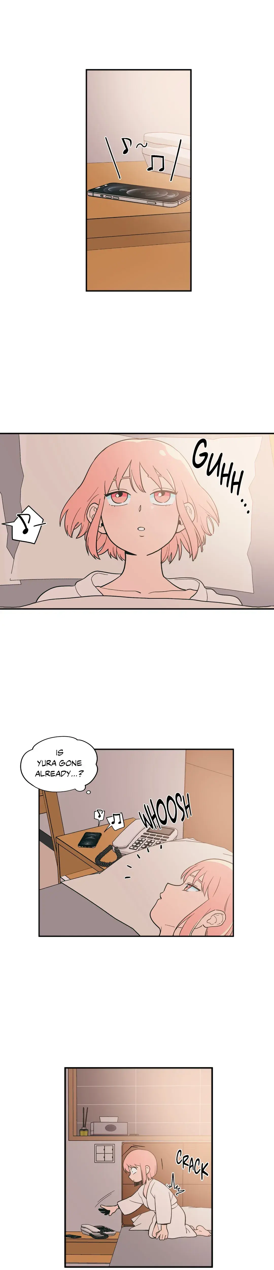 Peach Sorbet Chapter 7 - Page 1