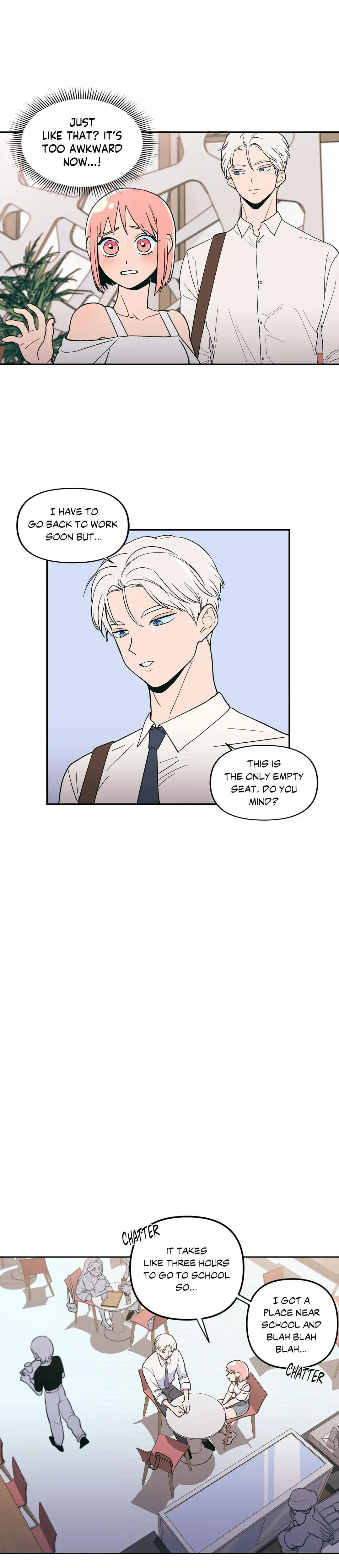 Peach Sorbet Chapter 7 - Page 14