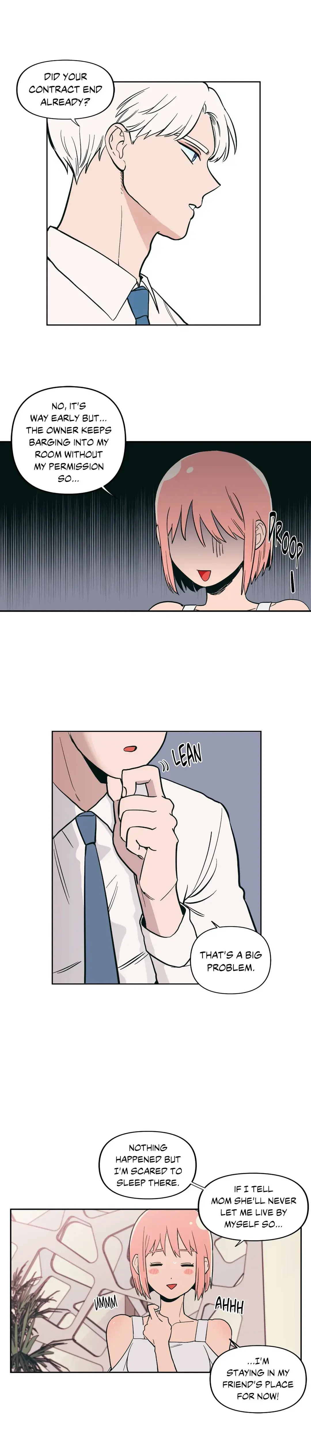 Peach Sorbet Chapter 7 - Page 17