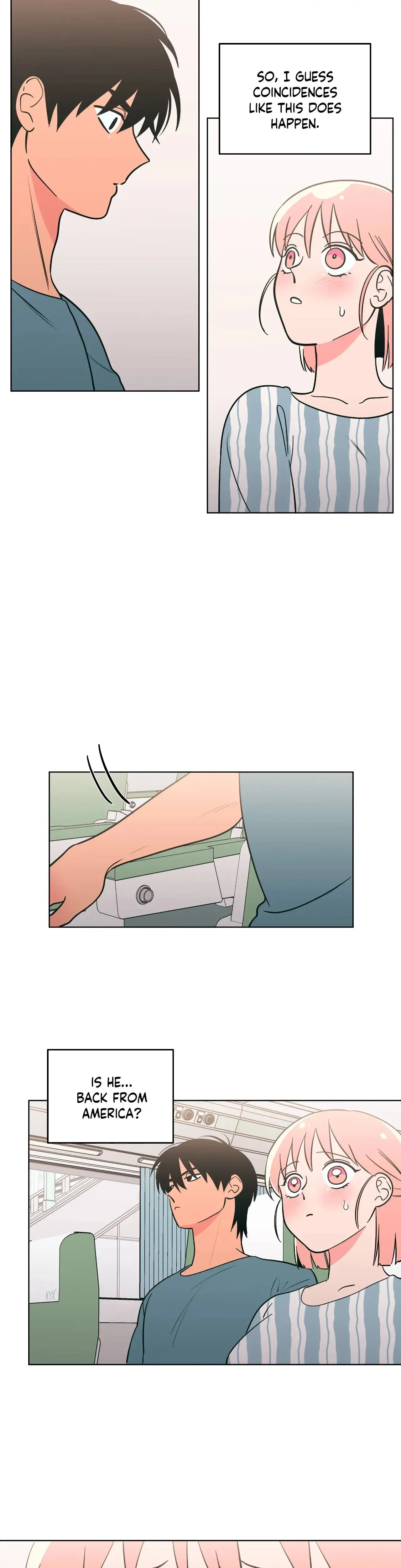 Peach Sorbet Chapter 70 - Page 2