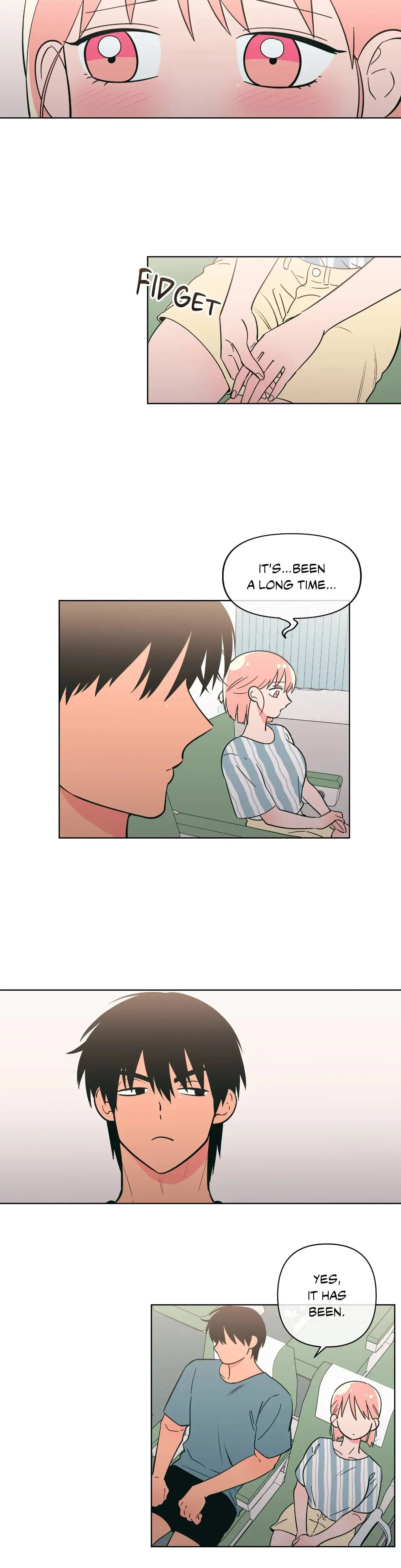 Peach Sorbet Chapter 70 - Page 3