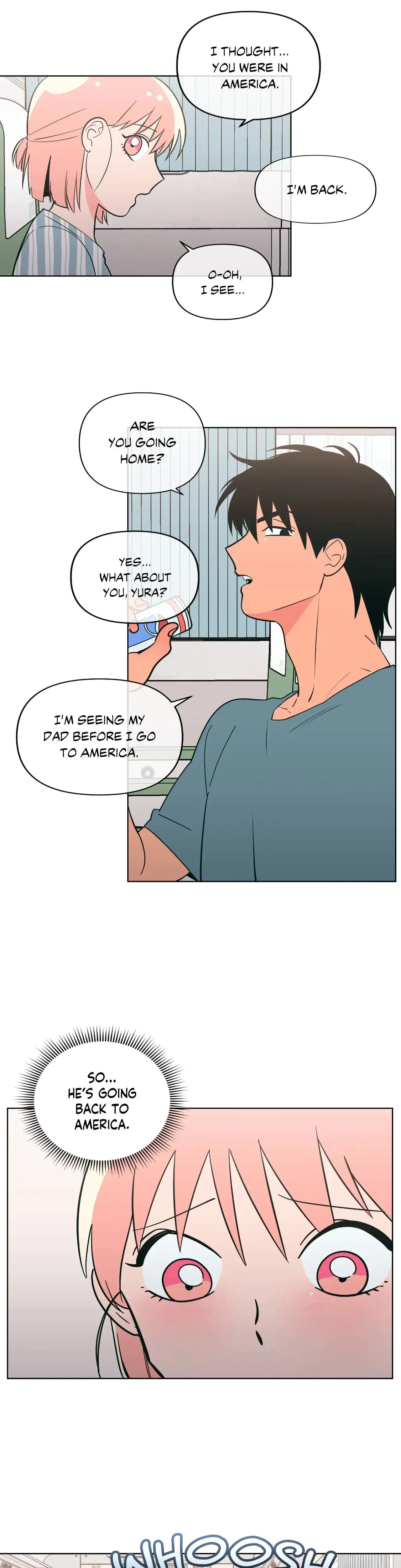 Peach Sorbet Chapter 70 - Page 4