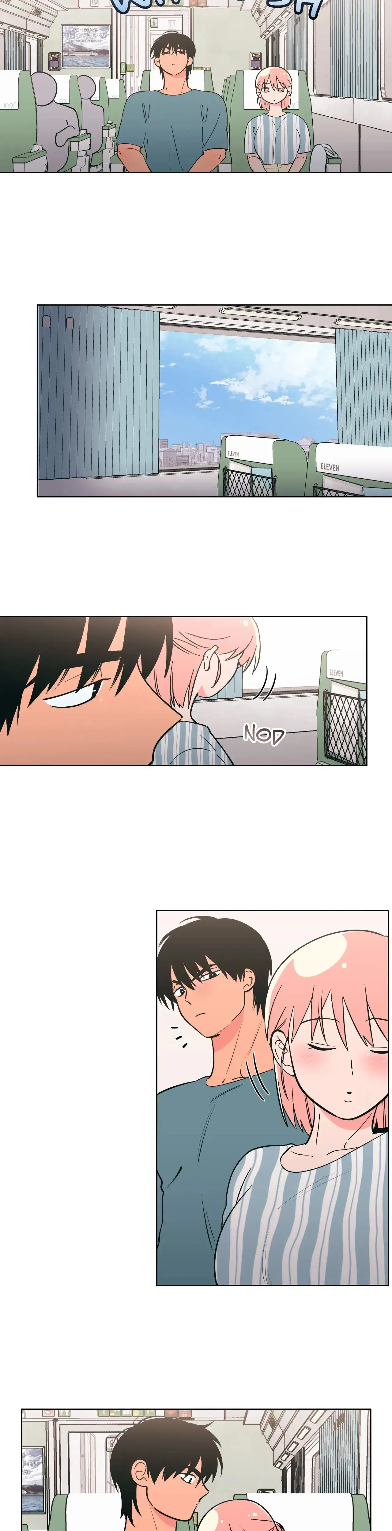 Peach Sorbet Chapter 70 - Page 5