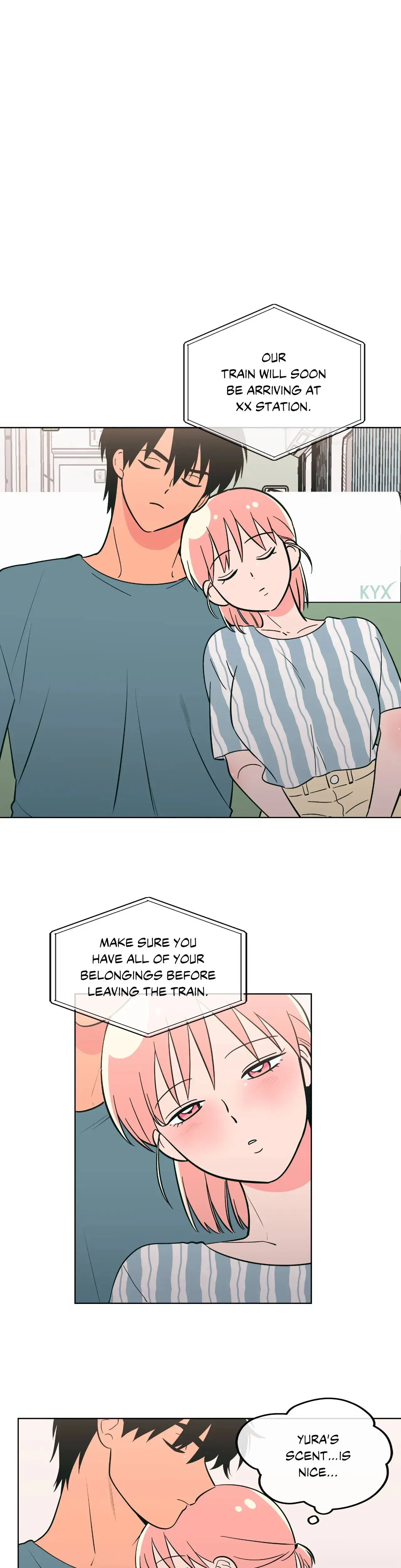 Peach Sorbet Chapter 70 - Page 7