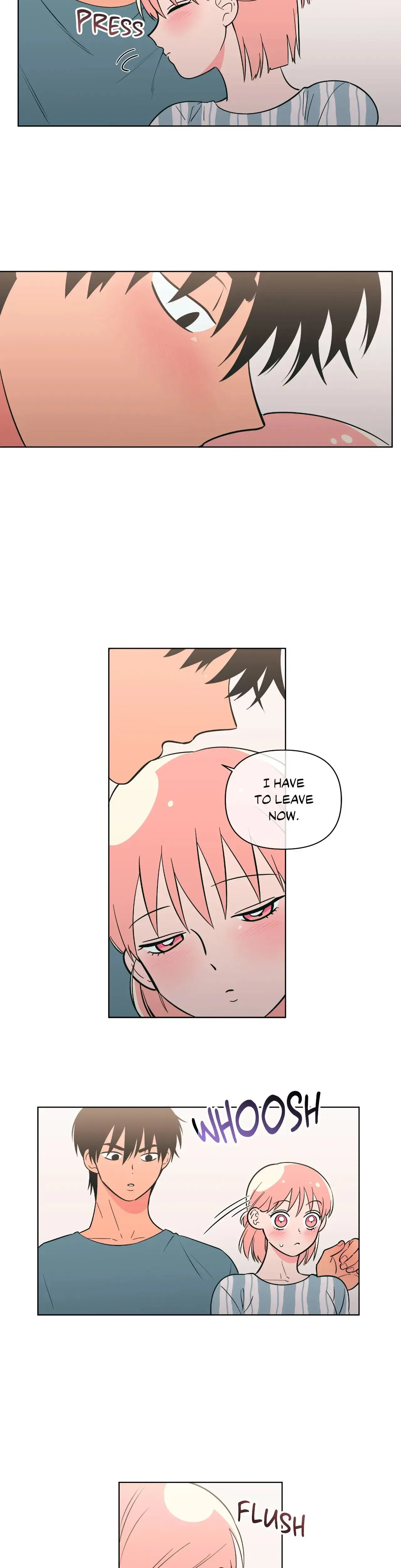 Peach Sorbet Chapter 70 - Page 8
