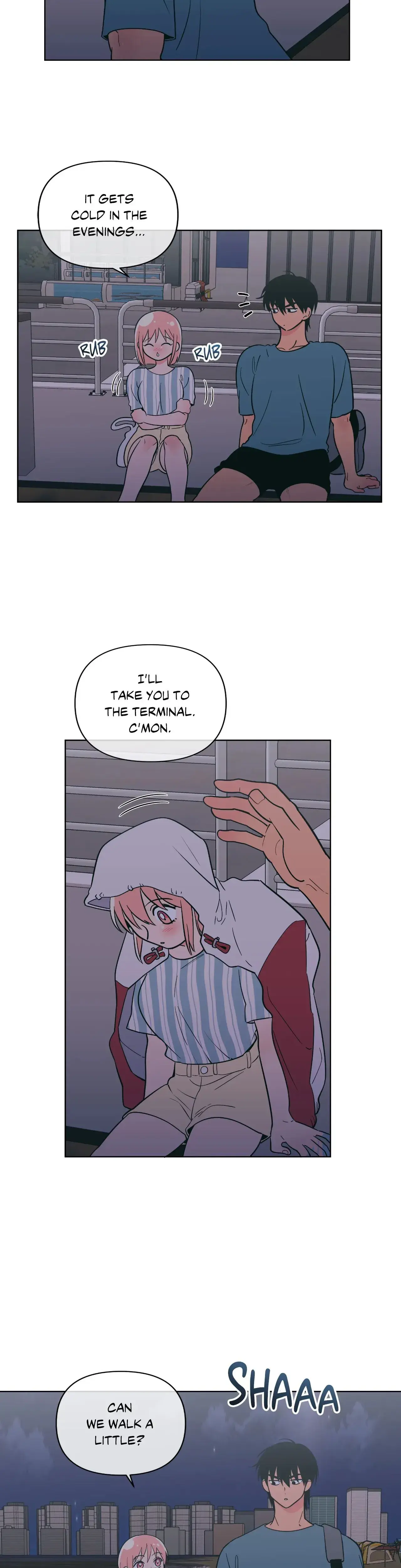 Peach Sorbet Chapter 71 - Page 12