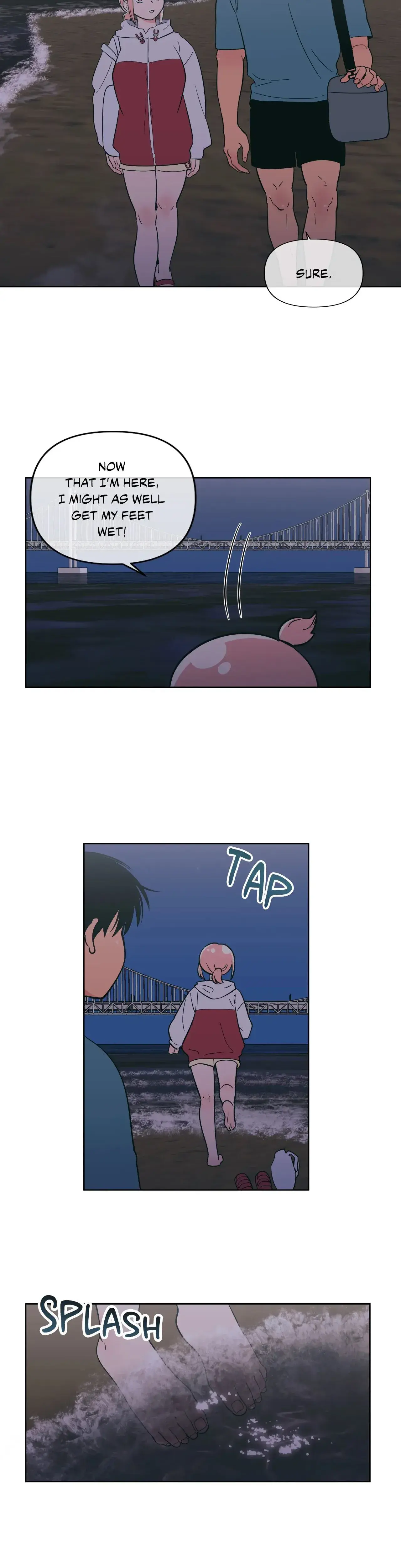 Peach Sorbet Chapter 71 - Page 13