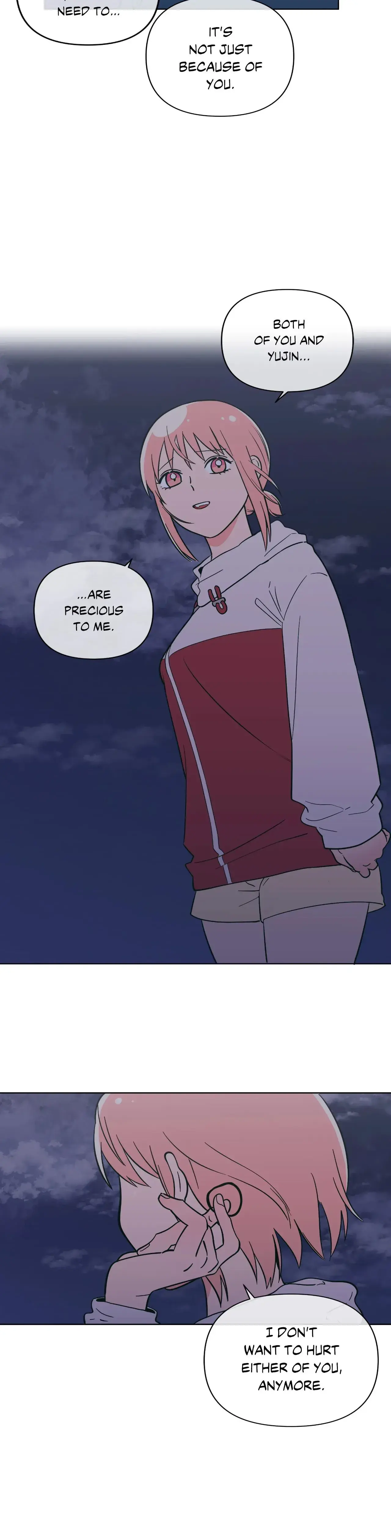 Peach Sorbet Chapter 71 - Page 16