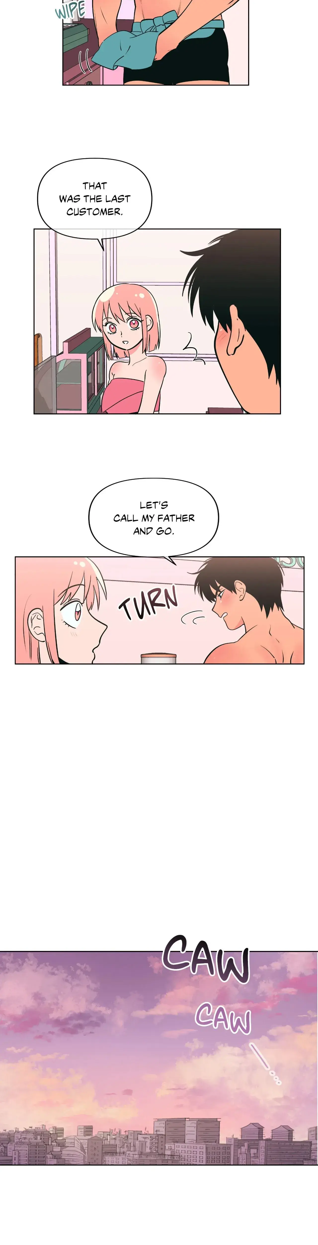 Peach Sorbet Chapter 71 - Page 3