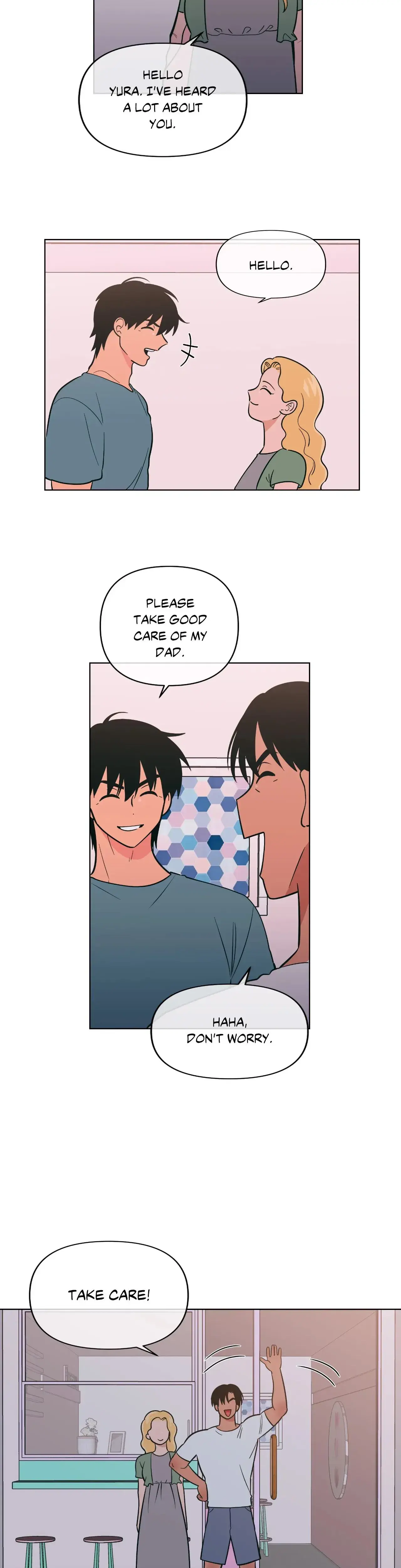Peach Sorbet Chapter 71 - Page 6