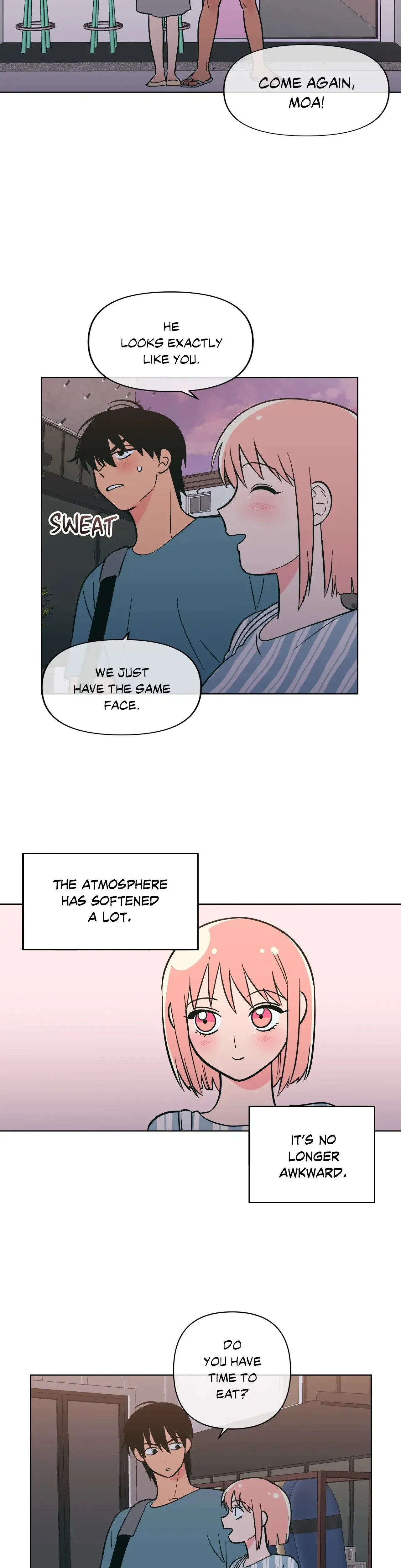 Peach Sorbet Chapter 71 - Page 7