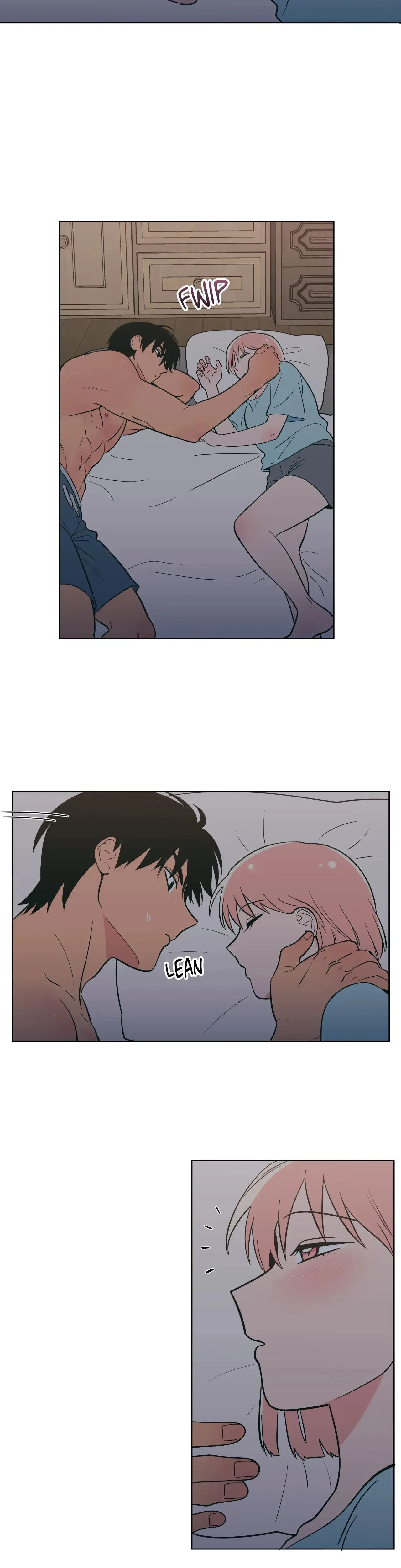 Peach Sorbet Chapter 72 - Page 10