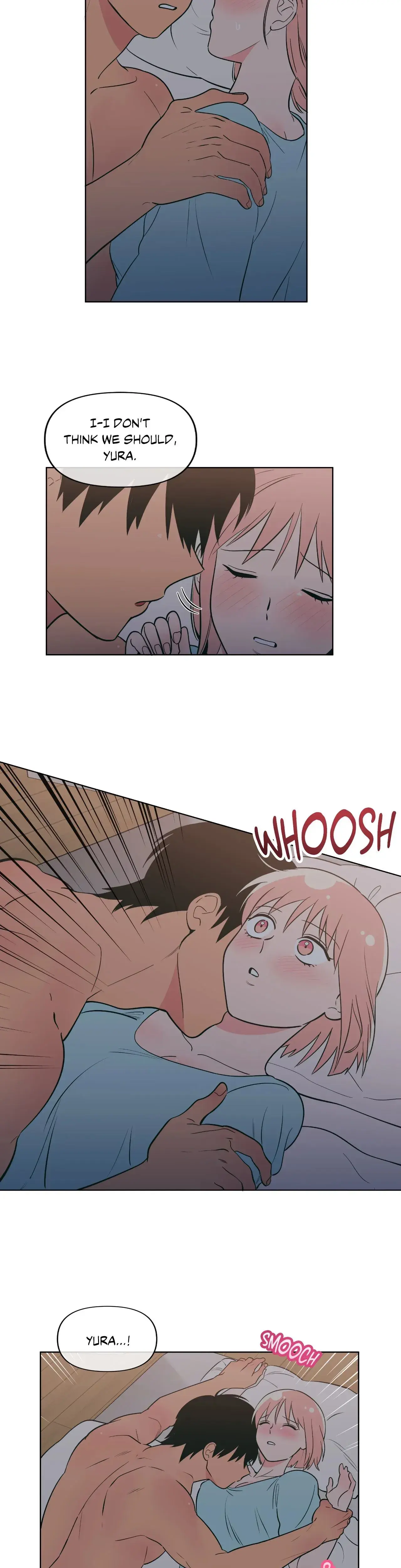 Peach Sorbet Chapter 72 - Page 12