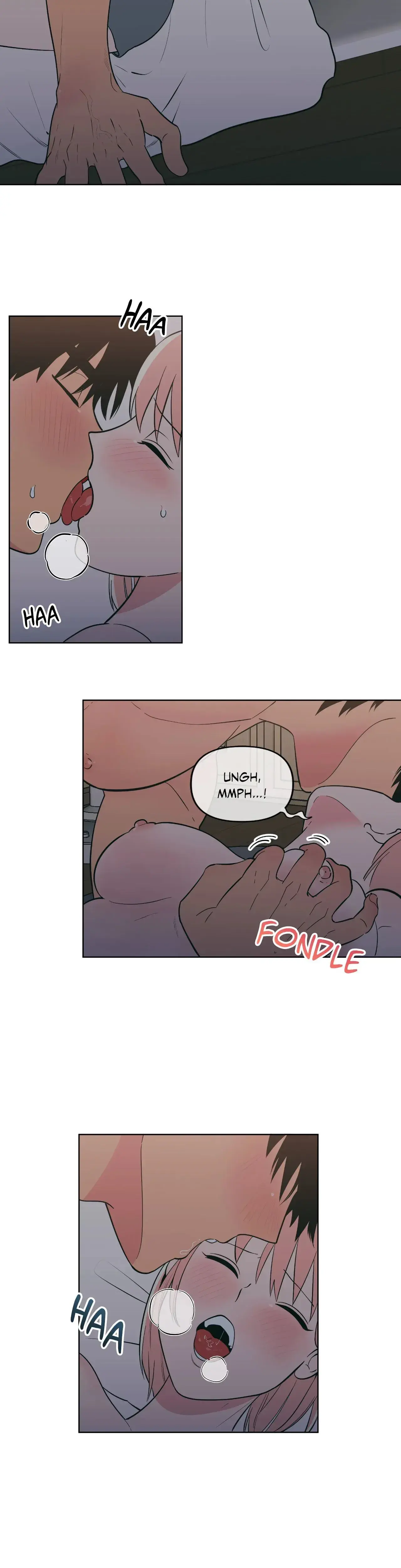 Peach Sorbet Chapter 72 - Page 14