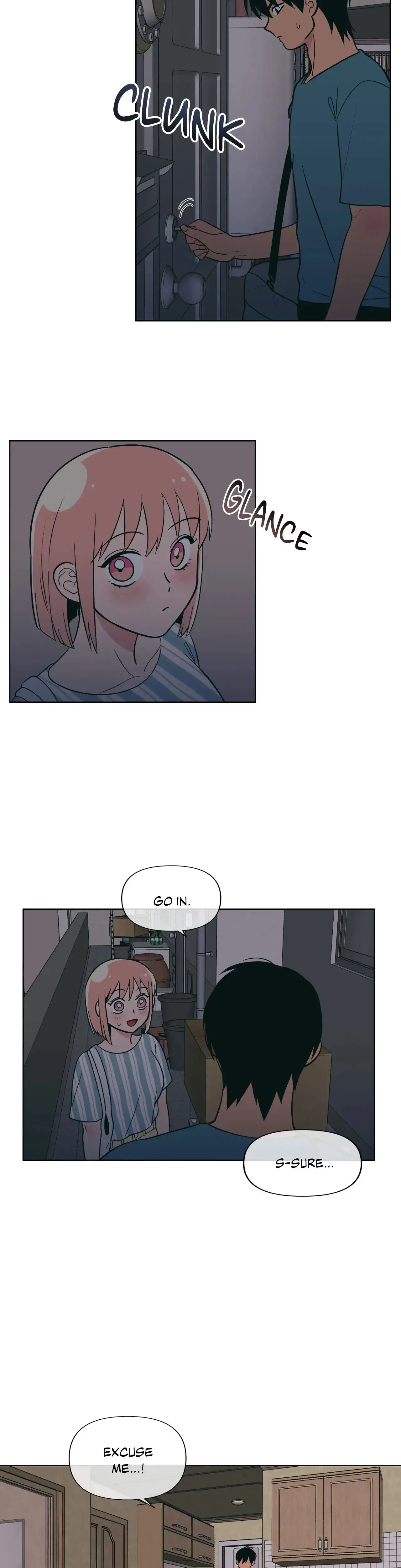 Peach Sorbet Chapter 72 - Page 2