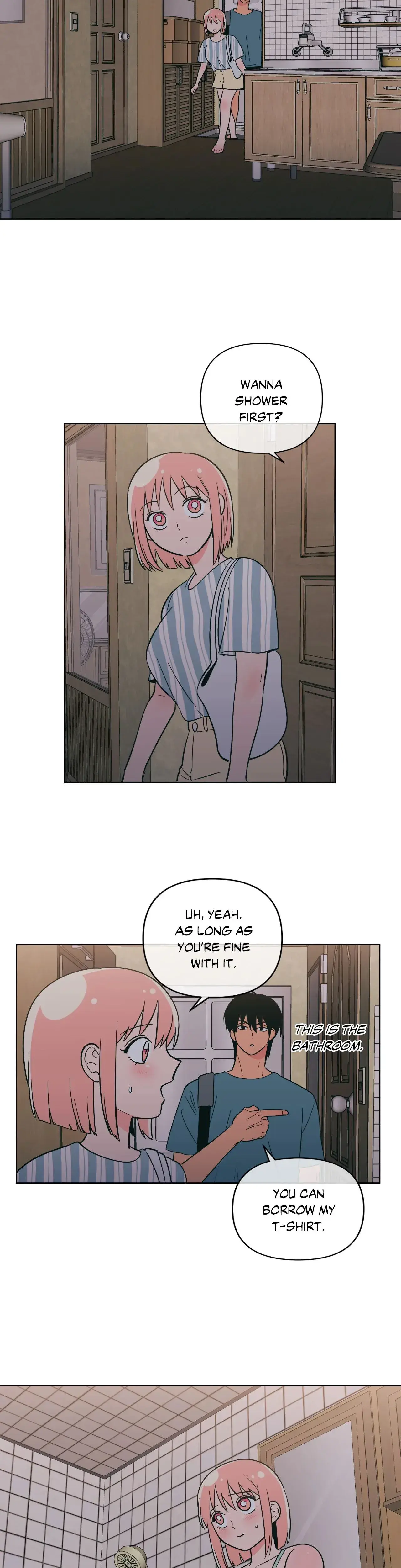 Peach Sorbet Chapter 72 - Page 3