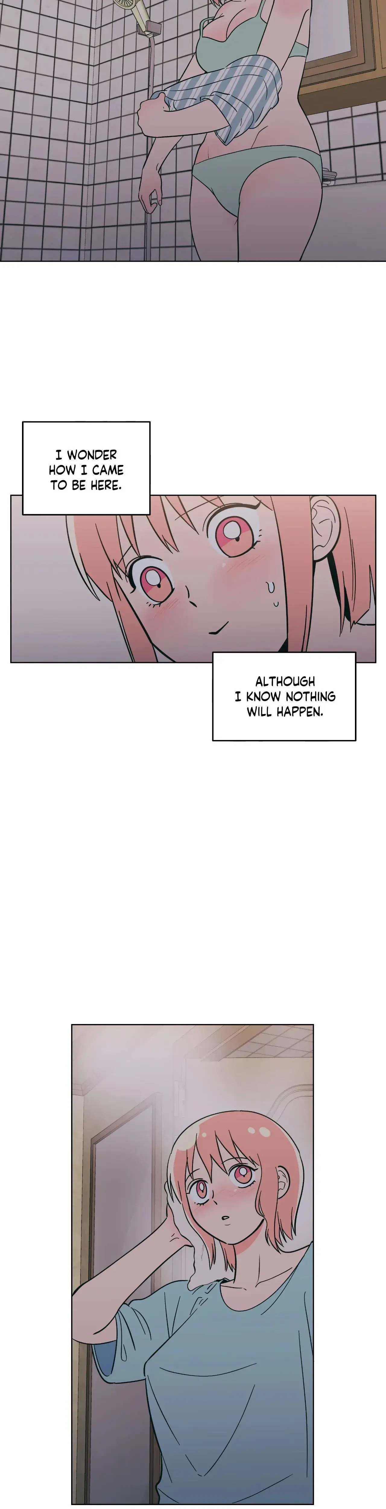 Peach Sorbet Chapter 72 - Page 4